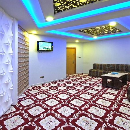 Zuwar Albait Hotel Mekka Exteriör bild