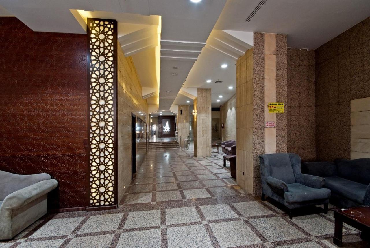 Zuwar Albait Hotel Mekka Exteriör bild