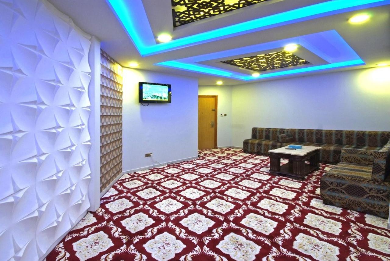 Zuwar Albait Hotel Mekka Exteriör bild