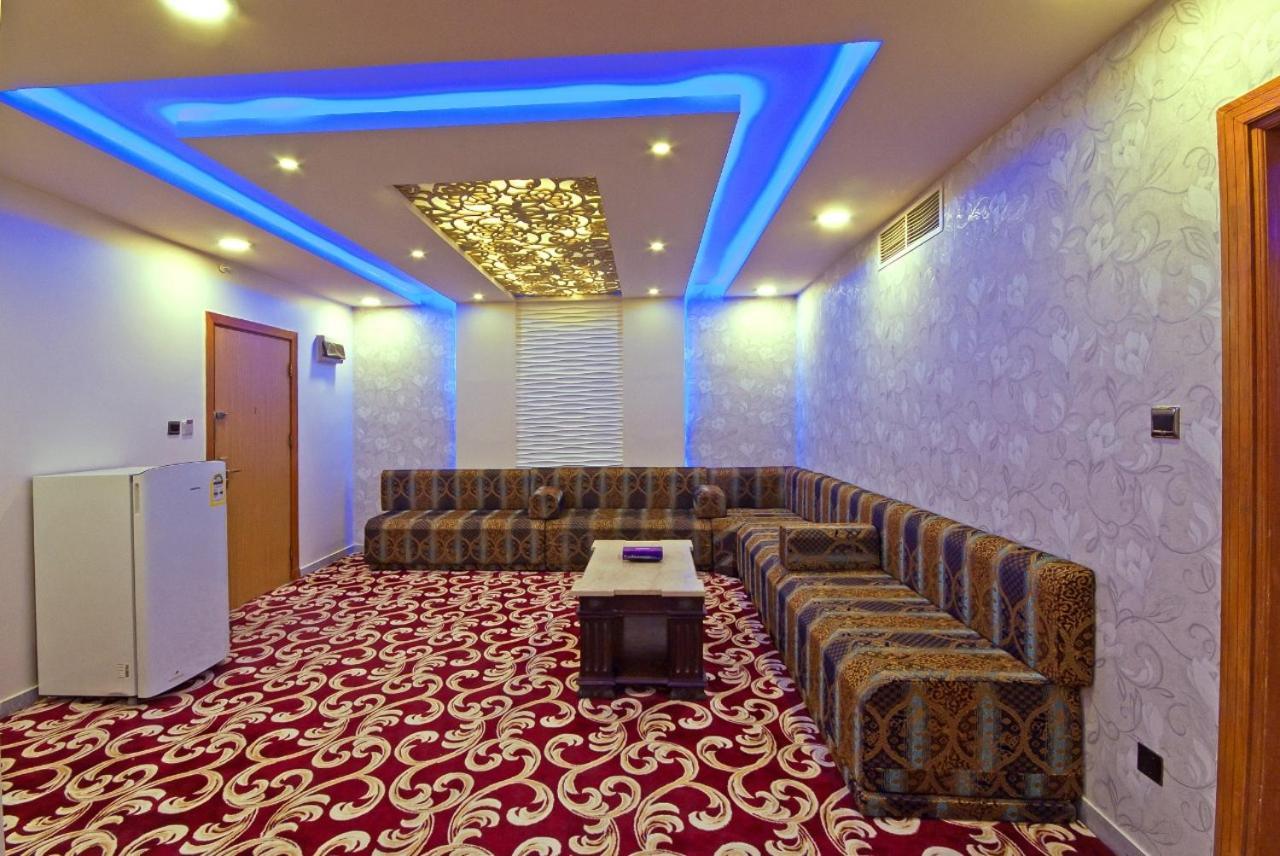 Zuwar Albait Hotel Mekka Exteriör bild