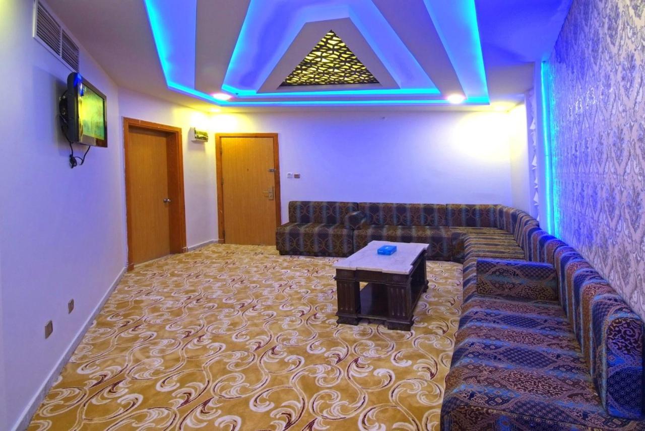 Zuwar Albait Hotel Mekka Exteriör bild