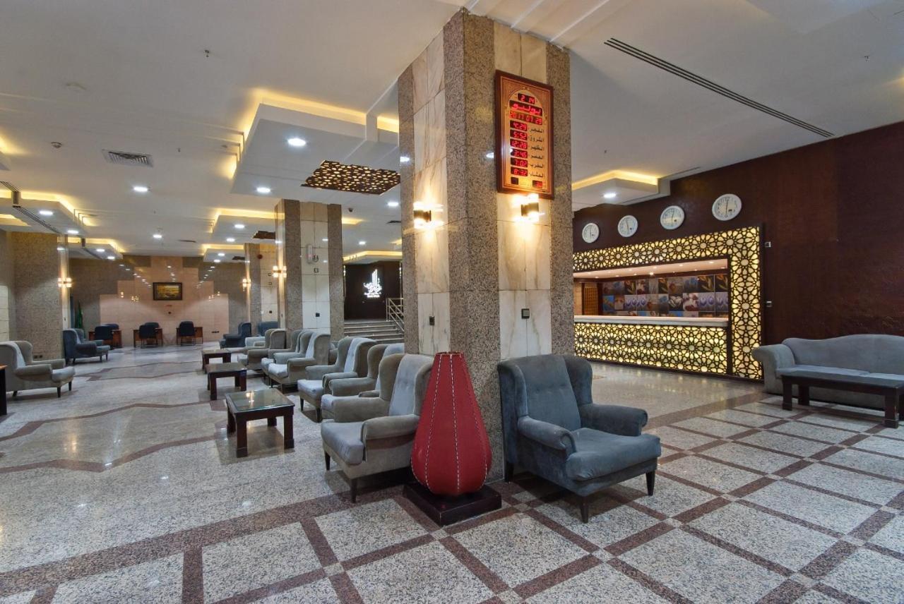 Zuwar Albait Hotel Mekka Exteriör bild