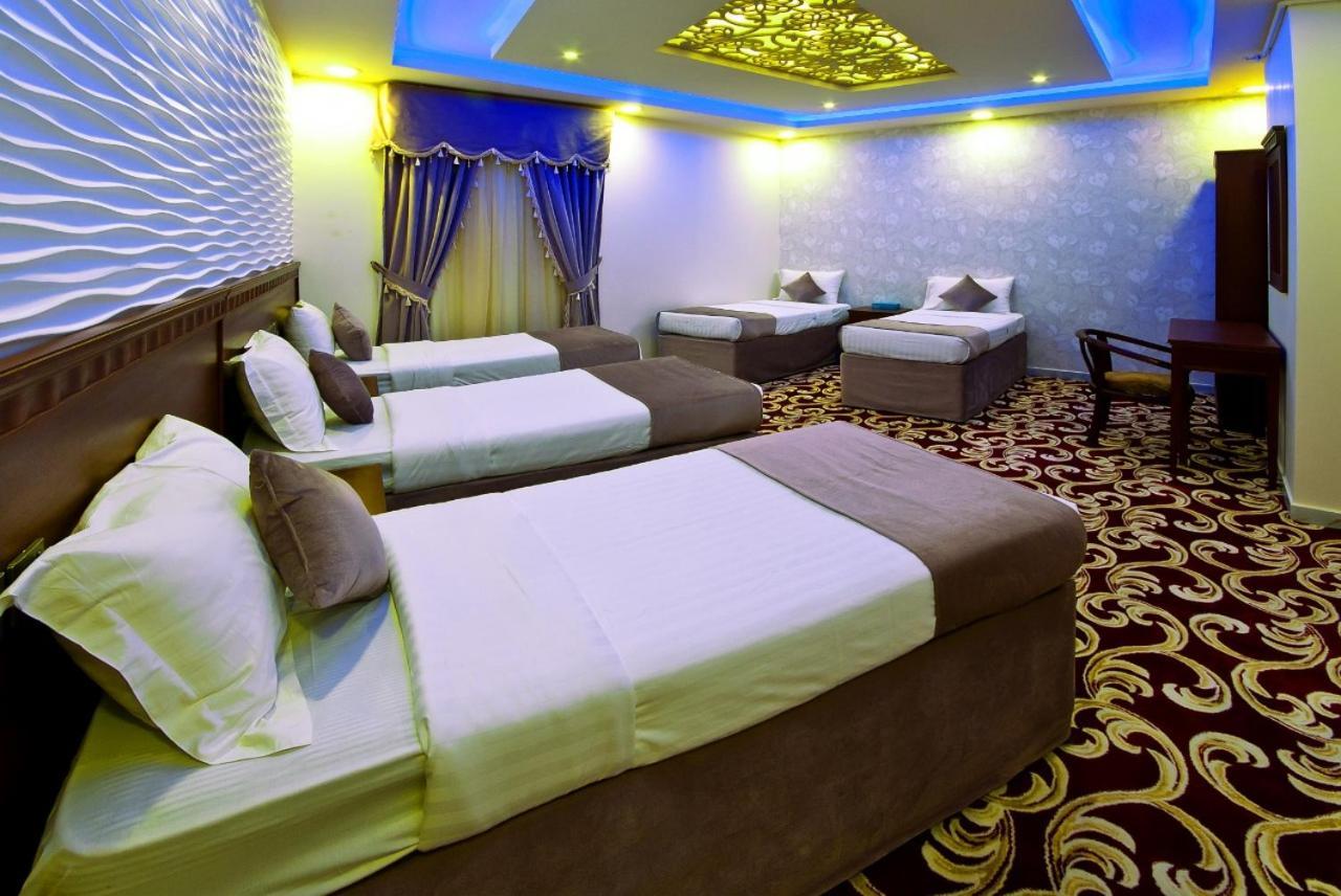 Zuwar Albait Hotel Mekka Exteriör bild