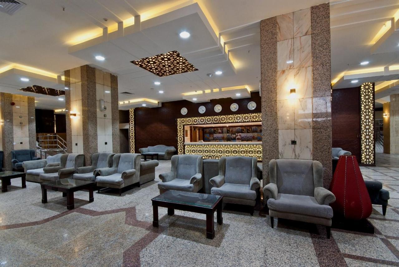 Zuwar Albait Hotel Mekka Exteriör bild