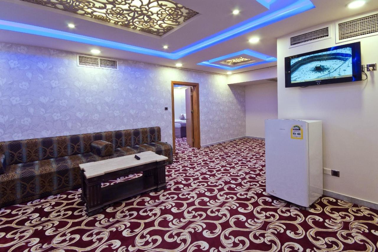Zuwar Albait Hotel Mekka Exteriör bild