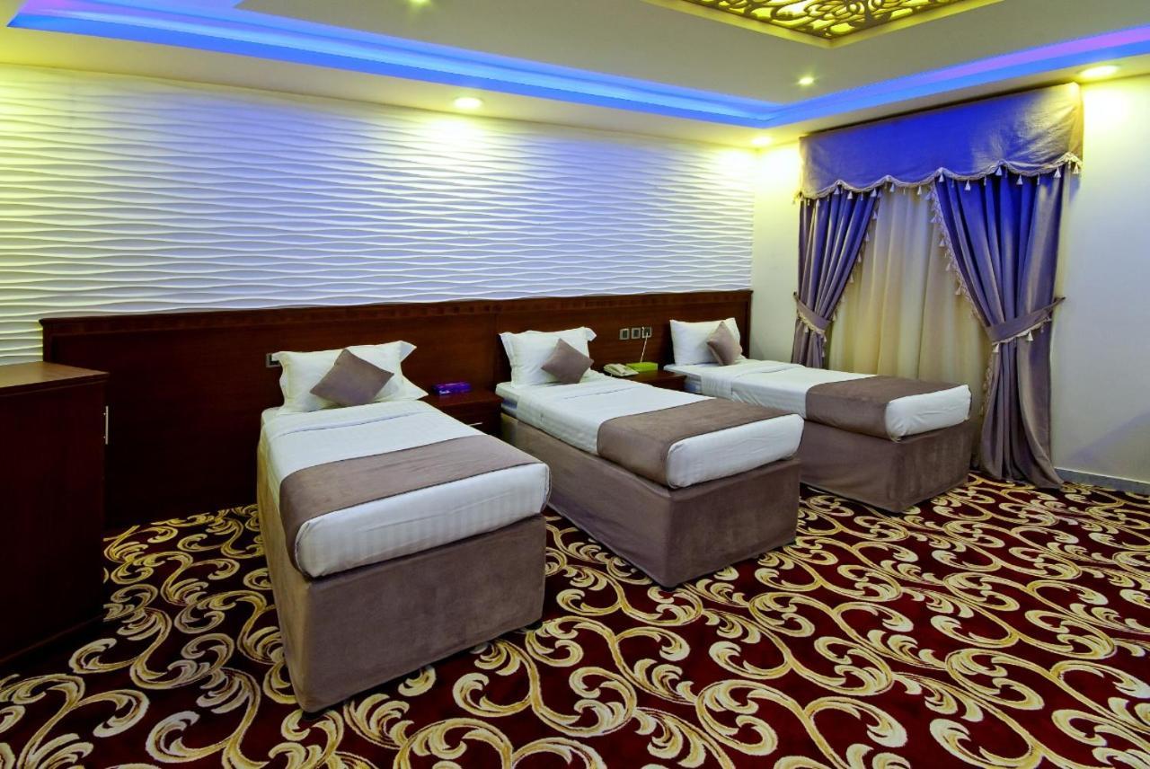 Zuwar Albait Hotel Mekka Exteriör bild