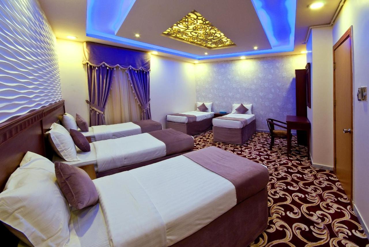Zuwar Albait Hotel Mekka Exteriör bild