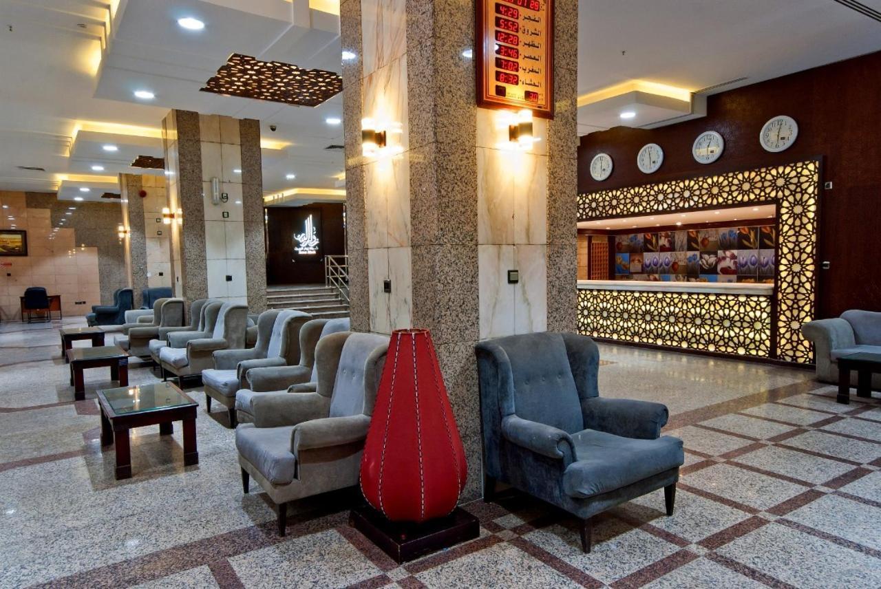 Zuwar Albait Hotel Mekka Exteriör bild