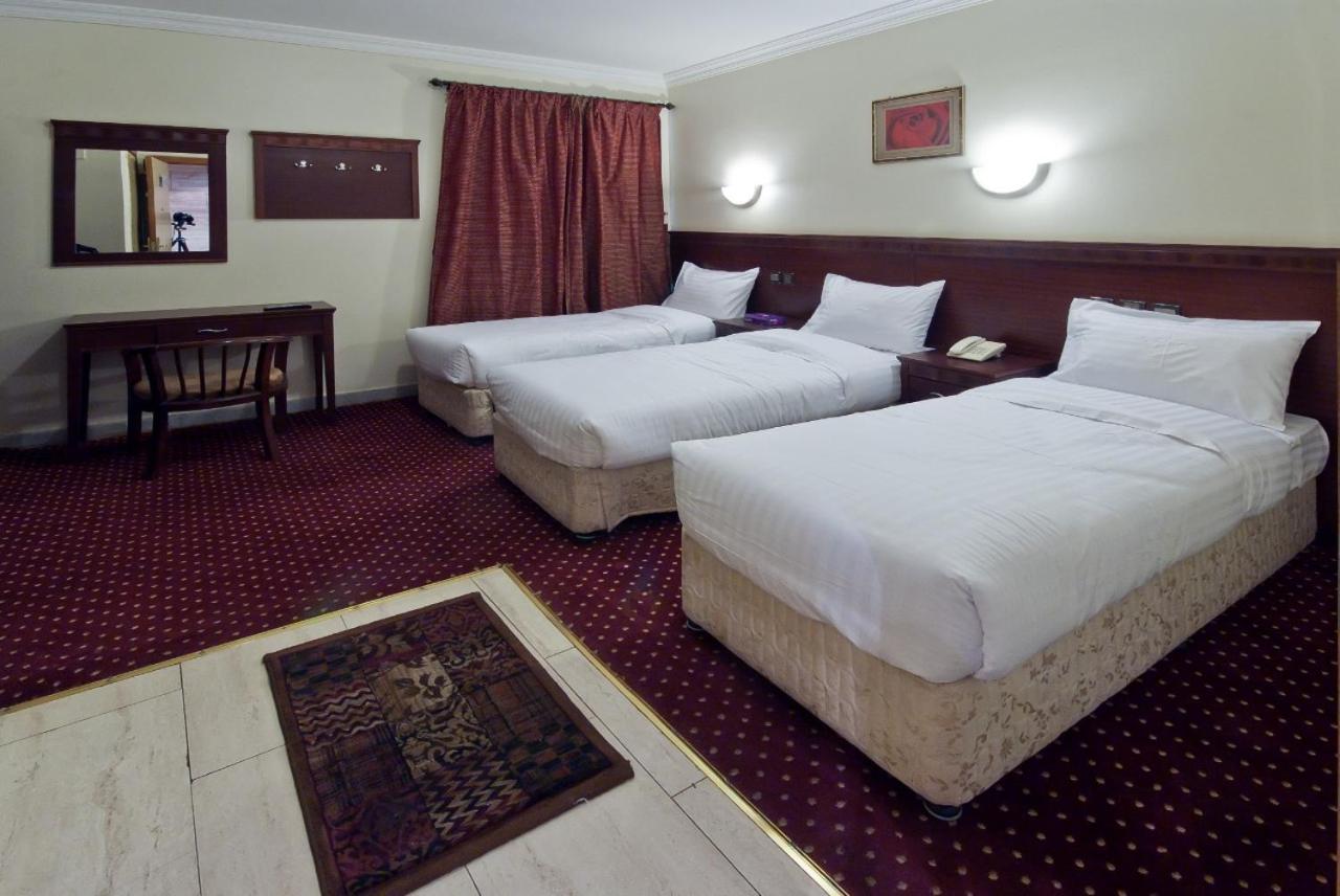 Zuwar Albait Hotel Mekka Exteriör bild